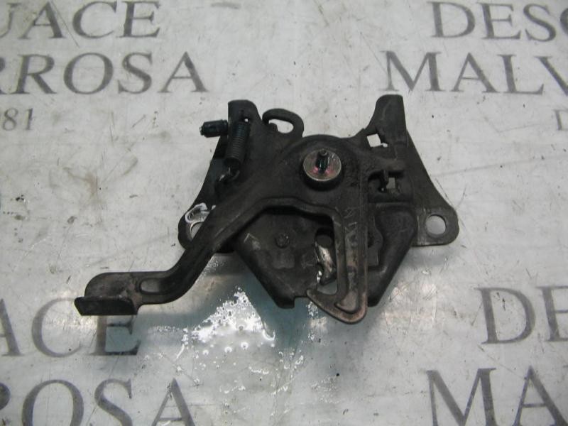 Recambio de cerradura capot para kia shuma 1.5 ls berlina portón referencia OEM IAM   