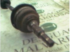 Recambio de transmision derecha para opel astra g berlina comfort referencia OEM IAM    2