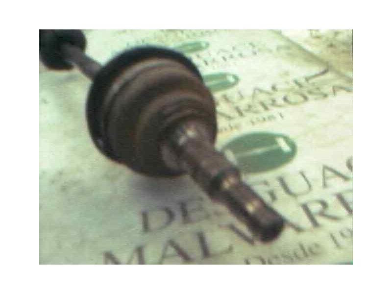 Recambio de transmision derecha para opel astra g berlina comfort referencia OEM IAM   