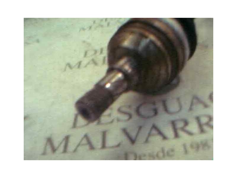 Recambio de transmision derecha para opel astra g berlina comfort referencia OEM IAM   