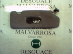 Recambio de parasol derecho para ford fiesta berlina referencia OEM IAM   