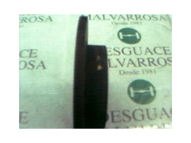 Recambio de disco freno delantero para ford fiesta berlina ghia referencia OEM IAM   