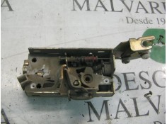 Recambio de cerradura puerta trasera derecha para ford fiesta berlina ghia referencia OEM IAM    2