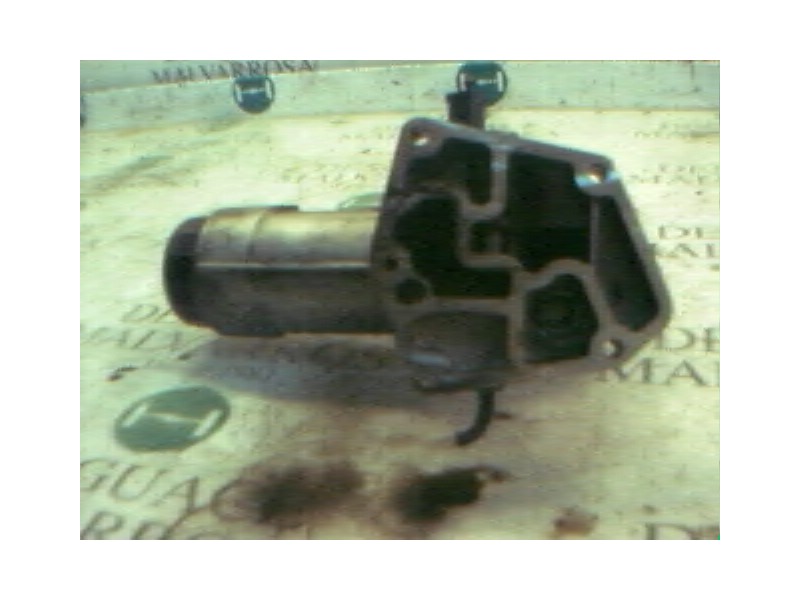 Recambio de soporte filtro aceite para volkswagen sharan (7m6/7m9) comfortline referencia OEM IAM   