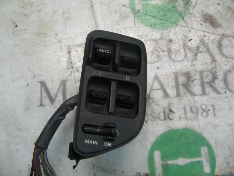 Recambio de mando elevalunas delantero izquierdo para mg serie 400 (xw) referencia OEM IAM   