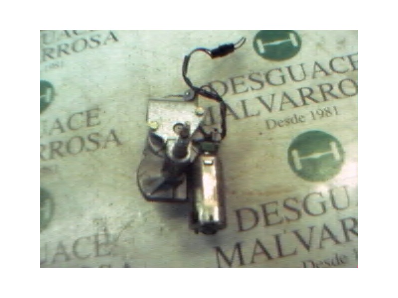 Recambio de motor limpia trasero para opel corsa b viva referencia OEM IAM   