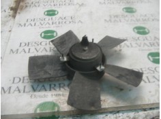 Recambio de electroventilador para opel kadett e 1.6 diesel referencia OEM IAM    2