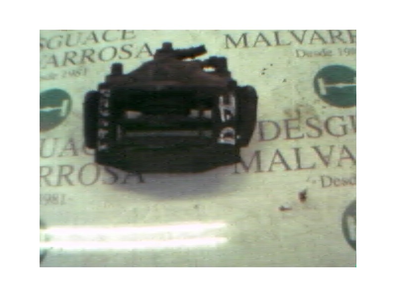 Recambio de pinza freno delantera izquierda para opel kadett e 1.6 diesel referencia OEM IAM   