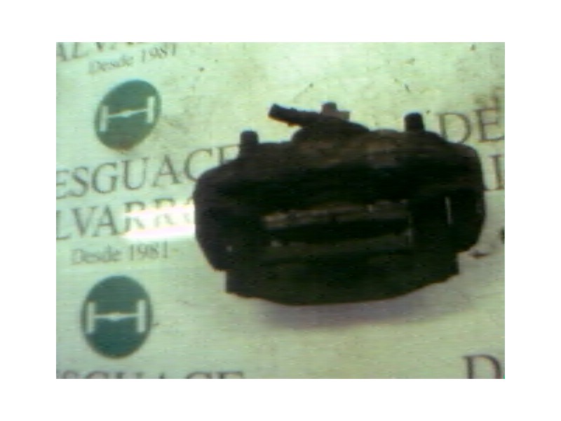 Recambio de pinza freno delantera izquierda para opel kadett e 1.6 diesel referencia OEM IAM   