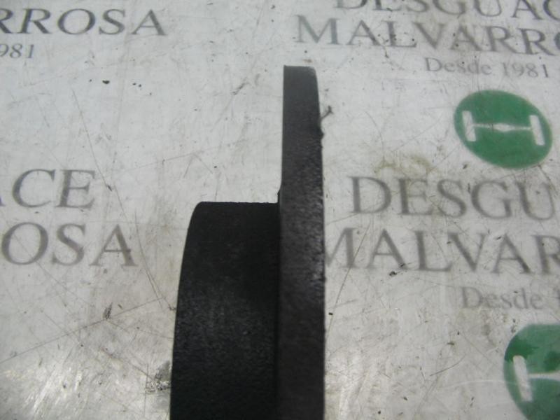 Recambio de disco freno delantero para renault 19 hatchback (b/c53) 1.9 diesel referencia OEM IAM   