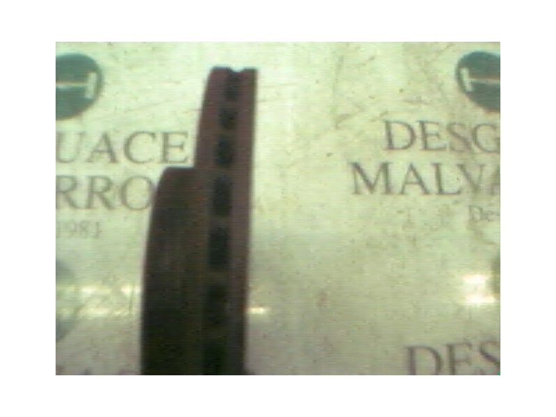 Recambio de disco freno delantero para renault clio i phase iii 1.4 rt referencia OEM IAM   