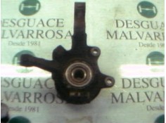 Recambio de mangueta delantera izquierda para renault clio i phase iii 1.4 rt referencia OEM IAM    2