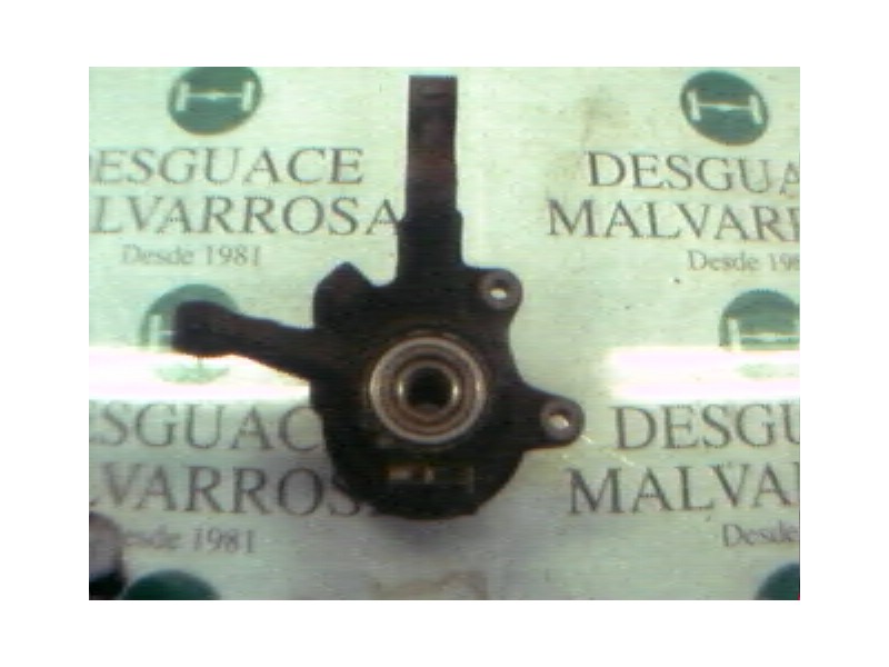 Recambio de mangueta delantera izquierda para renault clio i phase iii 1.4 rt referencia OEM IAM   