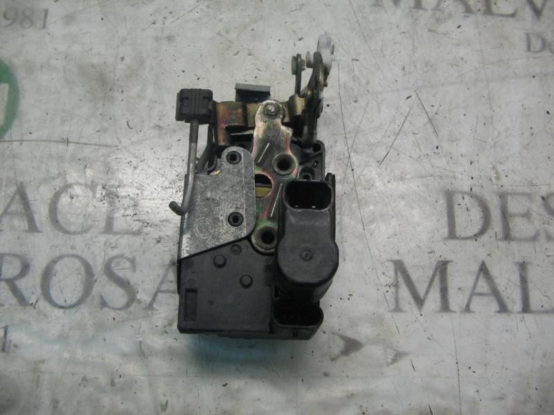 Recambio de cerradura puerta trasera izquierda para fiat brava (182) td 75 sx referencia OEM IAM   