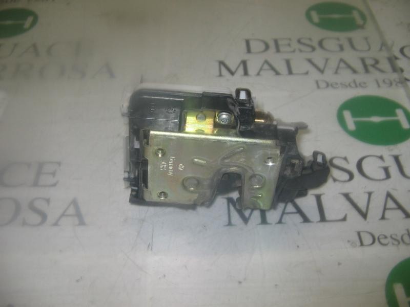 Recambio de cerradura puerta trasera izquierda para volkswagen vento (1h2) cl referencia OEM IAM   