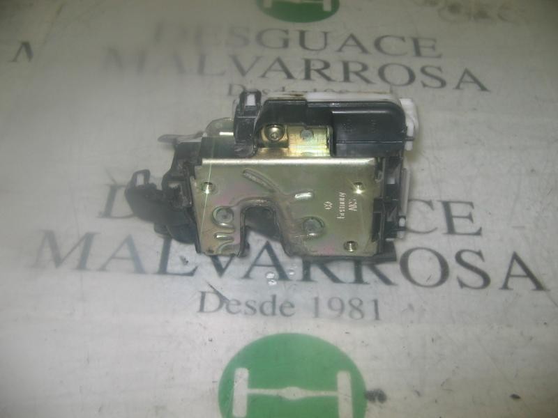 Recambio de cerradura puerta trasera derecha para volkswagen vento (1h2) cl referencia OEM IAM   