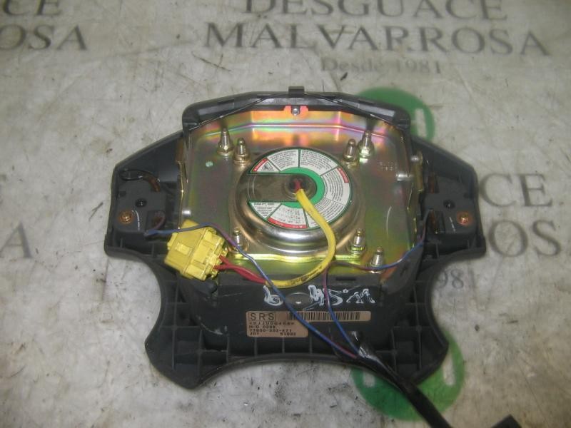 Recambio de airbag delantero izquierdo para honda cr-v (rd1/3) 2.0 16v cat referencia OEM IAM   