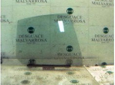 Recambio de cristal puerta trasero derecho para renault megane i berlina hatchback (ba0) 1.6 referencia OEM IAM   