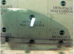 Recambio de cristal puerta delantero derecho para renault megane i berlina hatchback (ba0) 1.6 referencia OEM IAM   