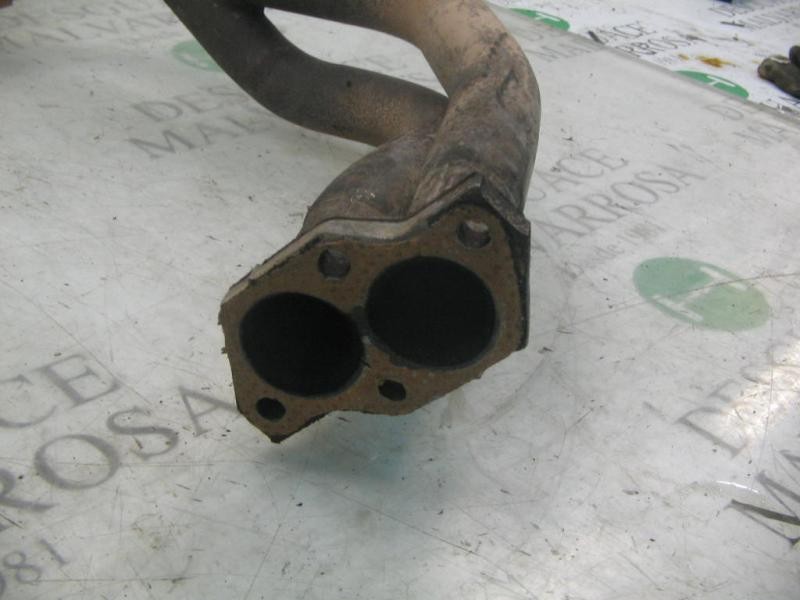 Recambio de salida colector para seat ibiza (6k) cl referencia OEM IAM   