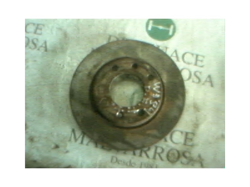 Recambio de disco freno trasero para peugeot 306 berlina 3/4/5 puertas (s2) boulebard referencia OEM IAM   