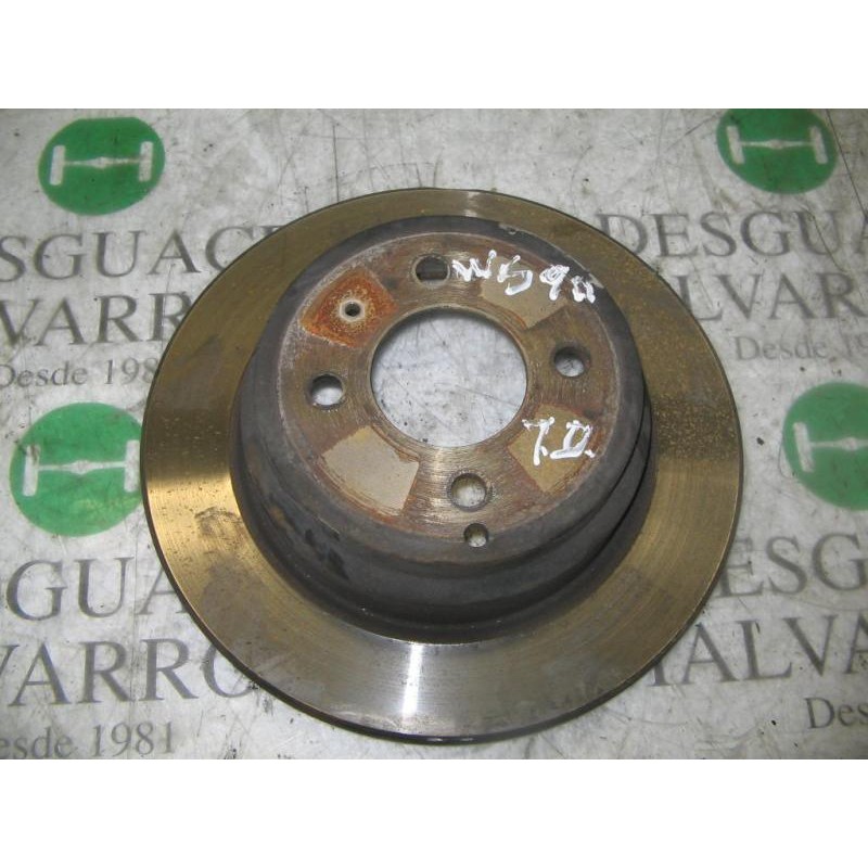 Recambio de disco freno trasero para volvo serie 850 2.5 10v berlina referencia OEM IAM   