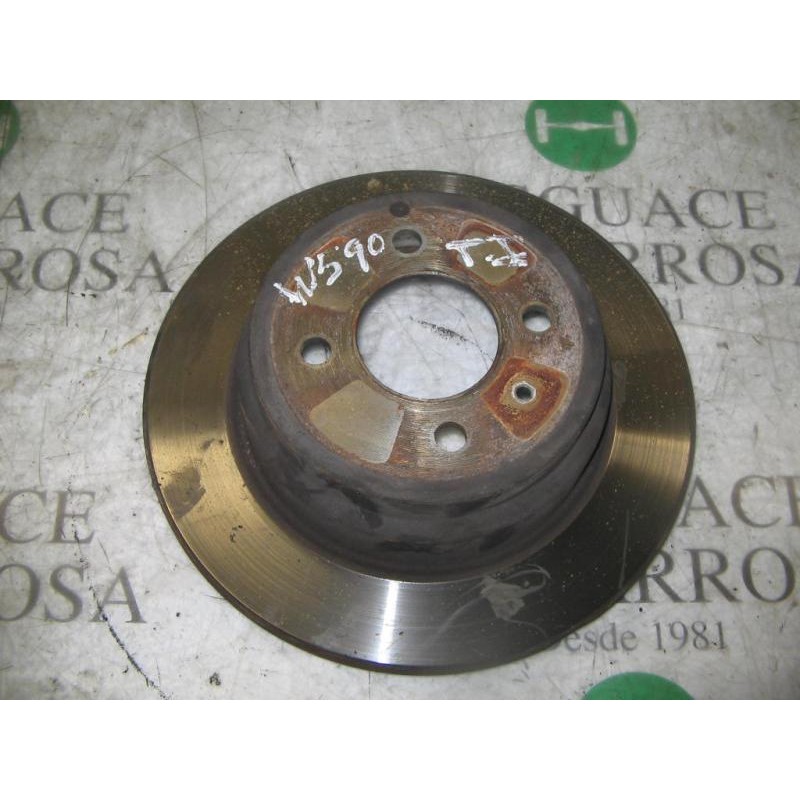 Recambio de disco freno trasero para volvo serie 850 2.5 10v berlina referencia OEM IAM   