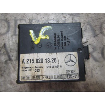 MODULO ELECTRONICO A2158201326 A2158201326 510080240