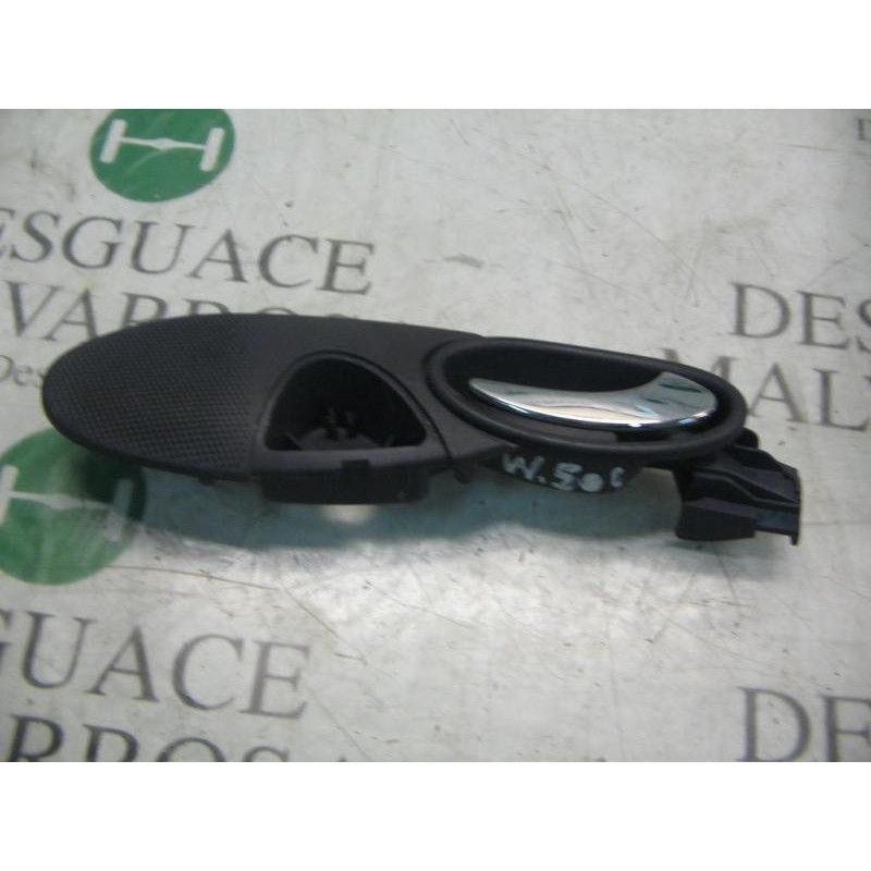 Recambio de maneta interior trasera derecha para mercedes-benz clase a (w168) 160 (168.033) referencia OEM IAM   