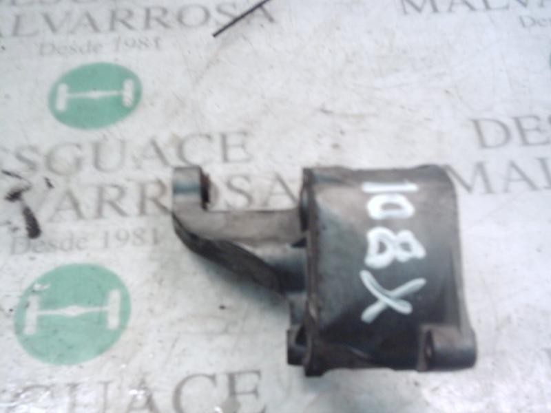 Recambio de soporte motor derecho para seat ibiza (6k) clx referencia OEM IAM   