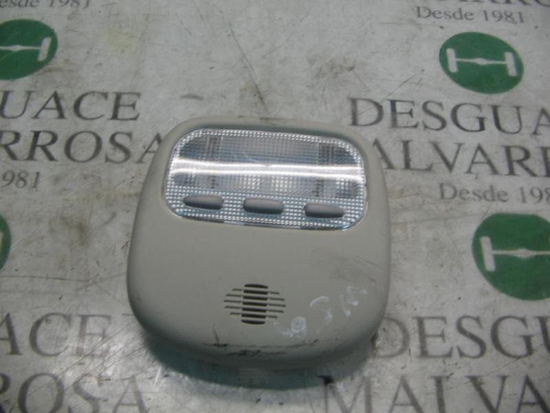 Recambio de piloto interior para citroën c4 coupe vtr referencia OEM IAM   