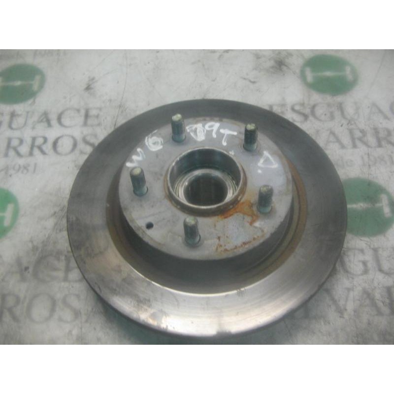 Recambio de disco freno trasero para ford probe 24v referencia OEM IAM   