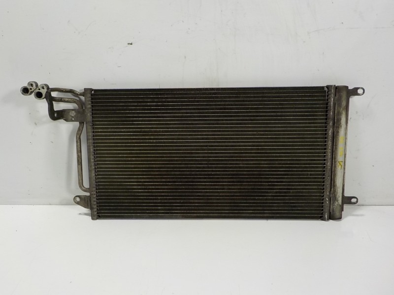 Recambio de condensador aire acondicionado para seat toledo (kg3) 1.6 tdi referencia OEM IAM 6C0816411B 6R0820411T 