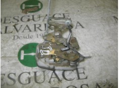 Recambio de cerradura puerta delantera izquierda para mg serie 200 (rf) 220 sd (5-ptas.) referencia OEM IAM    2