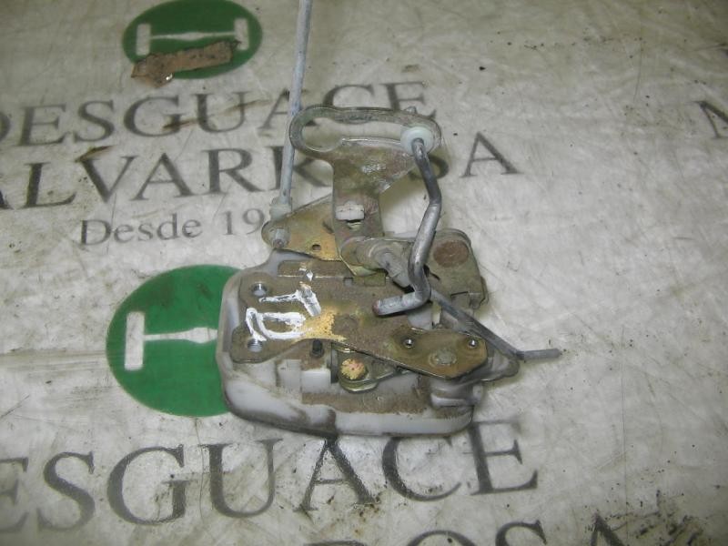 Recambio de cerradura puerta delantera izquierda para mg serie 200 (rf) 220 sd (5-ptas.) referencia OEM IAM   