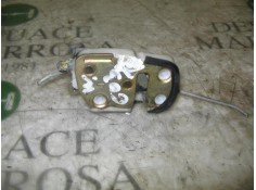 Recambio de cerradura puerta trasera izquierda para mg serie 200 (rf) 220 sd (5-ptas.) referencia OEM IAM    2