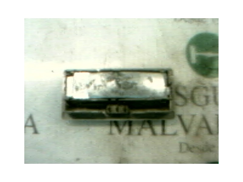 Recambio de piloto interior para seat toledo (1l) 1.8 cat (abs. adz) referencia OEM IAM   