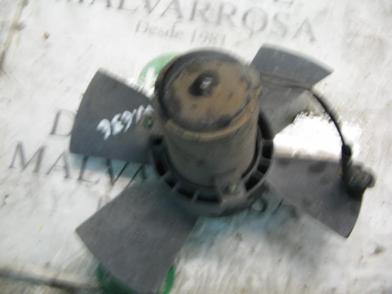Recambio de electroventilador para opel kadett e 1.6 referencia OEM IAM   