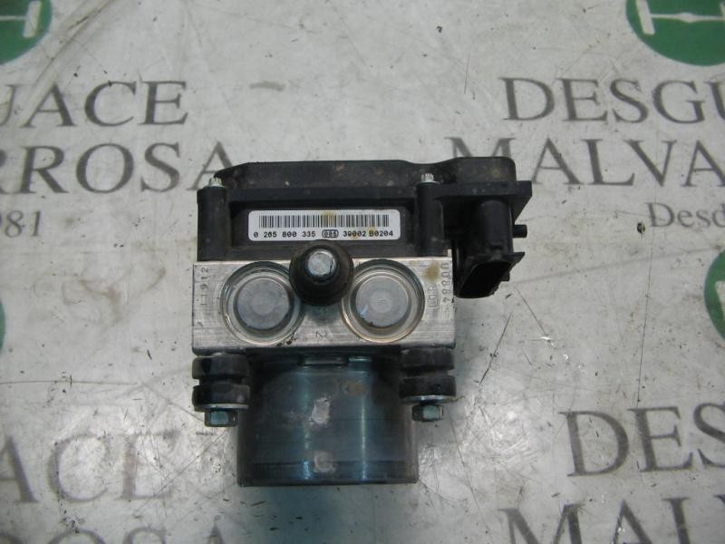 Recambio de abs para renault clio ii fase ii (b/cb0) authentique referencia OEM IAM   