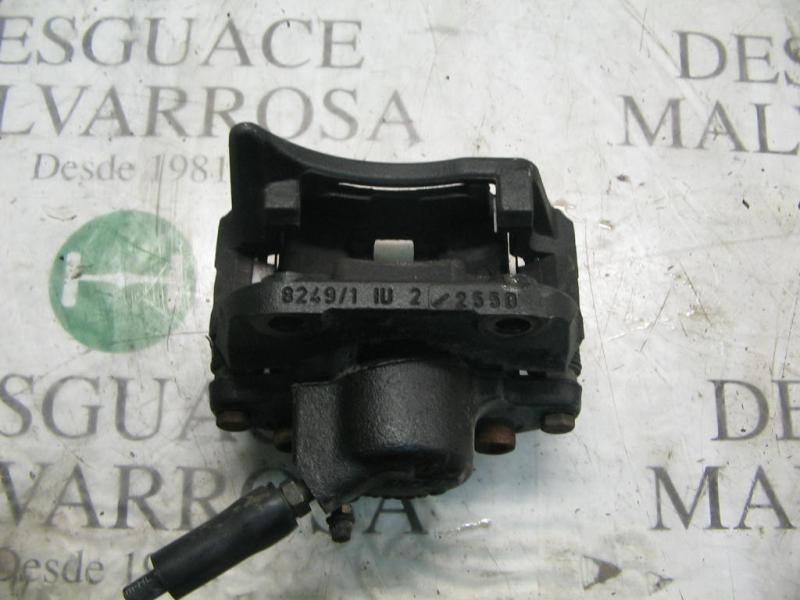 Recambio de pinza freno delantera derecha para renault clio ii fase ii (b/cb0) authentique referencia OEM IAM   