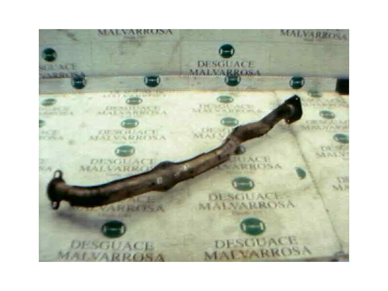 Recambio de salida colector para nissan micra (k11) 1.0 16v cat referencia OEM IAM   