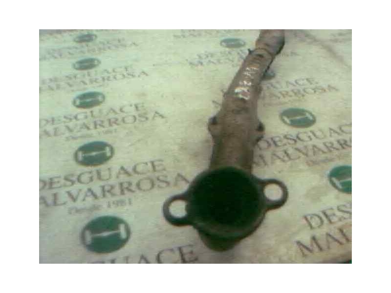 Recambio de salida colector para nissan micra (k11) 1.0 16v cat referencia OEM IAM   