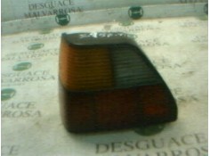 Recambio de piloto trasero izquierdo para volkswagen golf ii (191/193) 1.8 referencia OEM IAM   
