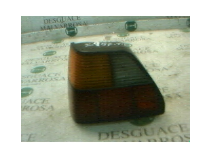 Recambio de piloto trasero izquierdo para volkswagen golf ii (191/193) 1.8 referencia OEM IAM   