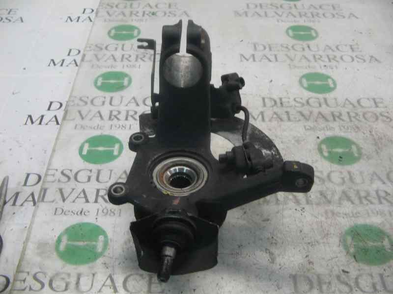 Recambio de mangueta delantera derecha para peugeot 605 2.4 sv referencia OEM IAM   