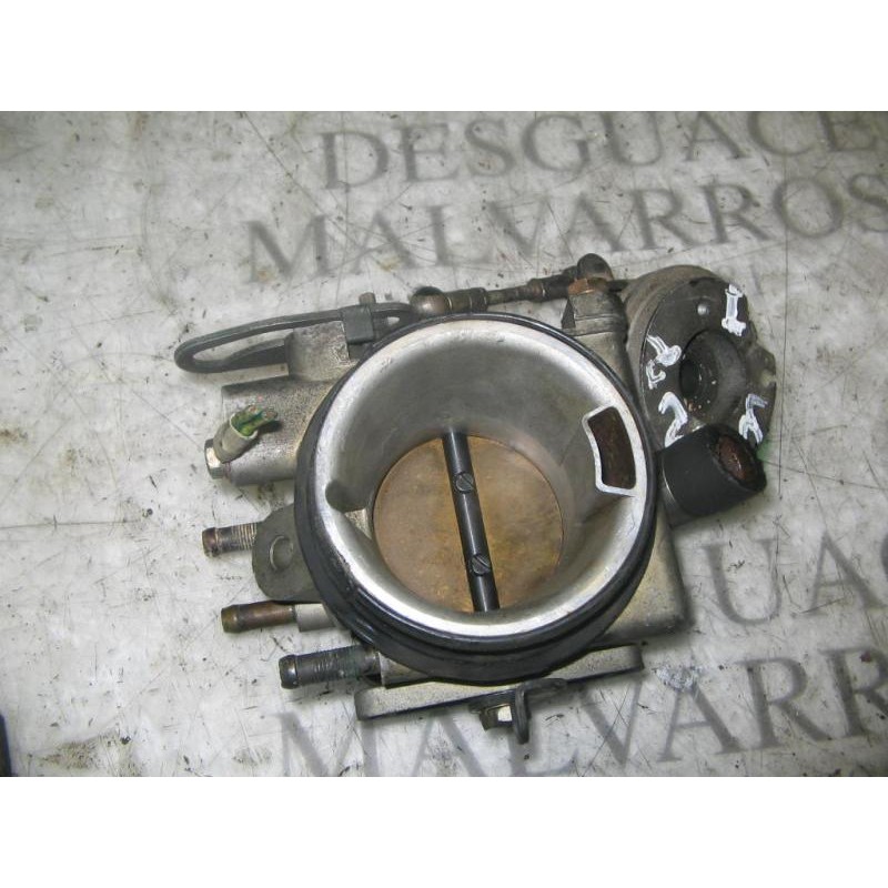 Recambio de caja mariposa para peugeot 605 2.4 sv referencia OEM IAM   