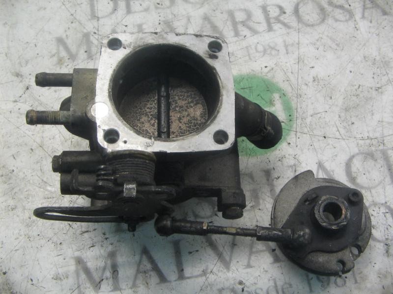 Recambio de caja mariposa para peugeot 605 2.4 sv referencia OEM IAM   