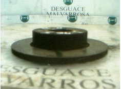 Recambio de disco freno delantero para mg serie 200 (xw) 214 si referencia OEM IAM    2