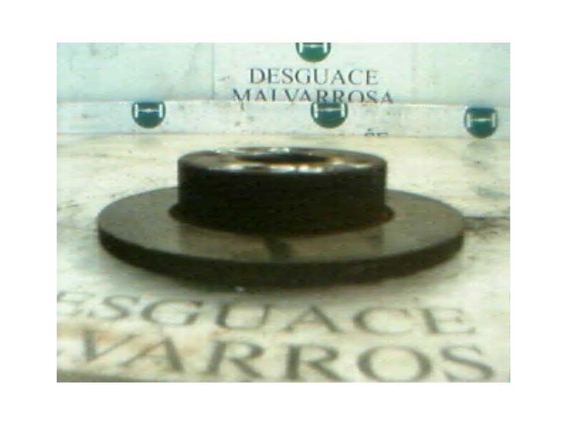 Recambio de disco freno delantero para mg serie 200 (xw) 214 si referencia OEM IAM   