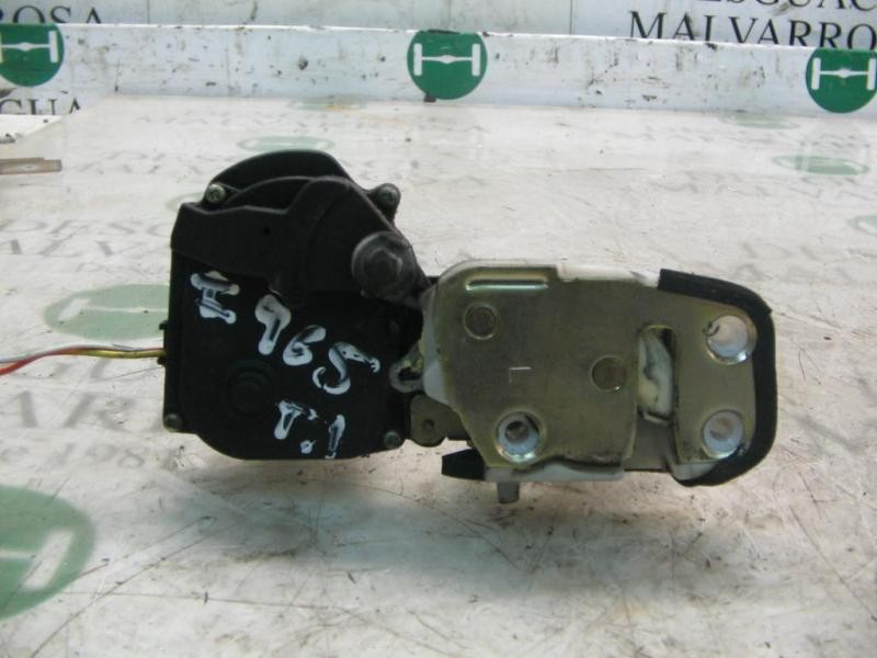 Recambio de cerradura puerta trasera izquierda para mg serie 200 (xw) 214 si referencia OEM IAM   